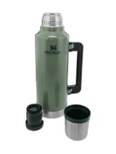 Stanley Klasik Vakumlu Paslanmaz Çelik Termos 1.9 L Yeşil thumbnail 4