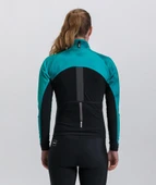 Santini PURE DYE Termal Kadın Bisiklet Ceketi 4W503L75PUREDYE thumbnail 8