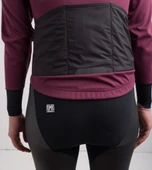 Santini VEGA ABSOLUTE Polartec Kadın Kışlık Bisiklet Ceketi 4W51775VEGAABST thumbnail 12