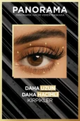 L'Oréal Paris Panorama Hacim Veren Maskara Kahverengi thumbnail 3