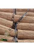 BİŞKİN 90cm X 5 Metre Bişkin Bambu Kamış çit , Reedfence Bahçe ve Balkon Çiti, Hasir thumbnail 3