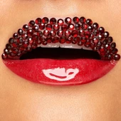 Kiko Dudak Parlatıcısı 3D Hydra Lipgloss 11 Golden Red thumbnail 4