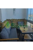 BİŞKİN 110 CM X 4Metre Bambu Kamış Hasır Çit , Bahçe Balkon Gölgelik vb. Dekorasyon Doğal thumbnail 6