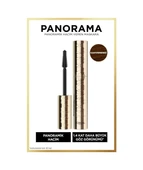 L'Oréal Paris Panorama Hacim Veren Maskara Kahverengi thumbnail 1