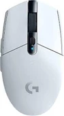 Logitech 910-005292 G305 Lightspeed Oyuncu Gaming Kablosuz Beyaz Mouse thumbnail 2