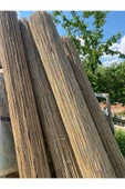 BİŞKİN Kamış çit , Hasır çit , bambu 3mx5m thumbnail 1