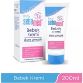 Sebamed Bebek Kremi 200ML (Ekstra Yumuşak) (4 Lü Set) thumbnail 3