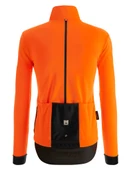 Santini VEGA MULTI Weather Polartec Erkek Kışlık Bisiklet Ceketi 3W50875VEGAMULT thumbnail 6