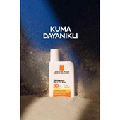 La Roche-Posay Anthelios Uvmune 400 Invisible Fluid SPF50  Yüz Güneş Koruyucu 50ML thumbnail 4
