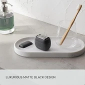 Panasonic ARC5 Avuç İçi Boyutlu Elektrikli Tıraş Makinesi - ES-PV3A-K - Siyah thumbnail 4