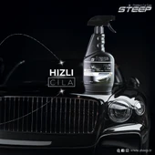 STEEP Ultimate Oto Yıkama Seti 6 Parça Premium Ürün ve Mikrofiber 40X40 Bez thumbnail 3