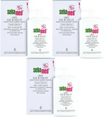 Sebamed Yüz ve Vücut Temizleyici Likit 1000ML (3 Lü Set) thumbnail 2