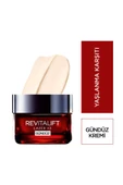 L'Oréal Paris Revitalift Lazer X3 Yoğun Yaşlanma Karşıtı Gündüz Bakım Kremi 40-60 yaş thumbnail 1