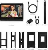 Jerbiaby 7 inç LCD Ekranlı 48 MP Film ve Slayt Tarayıcı 16GB thumbnail 3