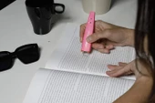 Scanmarker Air Pen Tarayıcı, Okuma Kalemi ve Tercüman - iOS, Android - Pembe thumbnail 2
