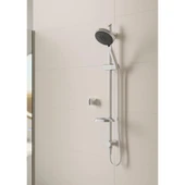 Master Slot A45691 3F Sürgülü El Duşu Takımı, Krom thumbnail 2