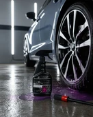 STEEP Ultimate Demir Tozu Temizleyici 500 Ml Detay Temizlik Fırçası thumbnail 3