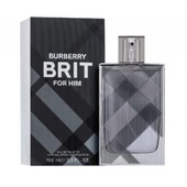 Burberry Brit EDT Çiçeksi Erkek Parfüm 100 ml thumbnail 2