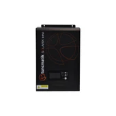 Tunçmatik 1 Kw 40 A Amper Mppt 1000 W Watt Akıllı Inverter 220 Volt Çevirici Invertör Tek Ebat thumbnail 1