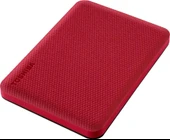 Toshiba Canvio Advance HDTCA10ER3AA Kırmızı USB 3.2 2.5" 1 TB Harici Harddisk Outlet thumbnail 5