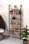 Retodesign Duvara Monte 6 Katlı Raf , Duvar Rafı - Kitaplık 2603 thumbnail 1