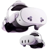 DESTEK QH3 Konforlu Baş Kayışı - Quest 3S İçin (Sadece Aksesuar) thumbnail 1