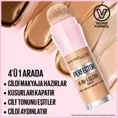 Maybelline New York Instant Perfector Glow 4 Etki 1 Arada Fondöten - 01 Light thumbnail 3