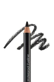 Flormar Mat Bitişli Suya Dayanıklı Göz Kalemi (SİYAH) - Waterproof Eyeliner - 101 Black Ice - 8690604109012 thumbnail 2