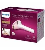 Lumea Prestige IPL Tüy Alma Cihazı + Vücut ve Yüz Başlığı BRI950/00 thumbnail 1