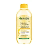 Garnier Micellar C Vitamini Kusursuz Makyaj Temizleme Suyu 400 ml thumbnail 1