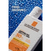 La Roche-Posay Anthelios Uvmune 400 50+ Faktör Güneş Koruyucu Yüz Kremi 50ML thumbnail 4