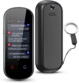 Berlanche Dil Tercüman Cihazı, İki Yönlü Gerçek Zamanlı Ses Çevirisi, 137 Dil thumbnail 1