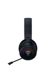 Razer Kraken V4 RZ04-05170100-R3M1 RGB USB Kablosuz Kulak Üstü Oyuncu Kulaklığı Teşhir thumbnail 4