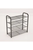 Retodesign Retohome Metal 4 Katlı Ayakkabılık Ve Çok Amaçlı Raf 2321 thumbnail 3