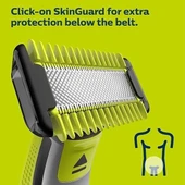 Philips Norelco OneBlade Yüz Ve Vücut İçin QP2630/70 thumbnail 4