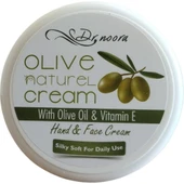 Dr. Noora Dr Noora El Yüz Kremi Naturel Krem 270 ml Büyük Boy E Vitaminli Krem thumbnail 2