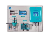 Gemaş Puritron GSC-201 Otomatik pH Kontrollü Hat Üstü Tuz & Klor Jenaratörü-ToptancıyızBiz thumbnail 1