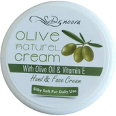 Dr. Noora Dr Noora El Yüz Kremi Naturel Krem 270 ml Büyük Boy E Vitaminli Krem thumbnail 1