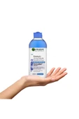 Garnier Besleyici Mavi Çift Fazlı Micellar Temizleme Suyu 400 ml thumbnail 4