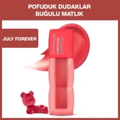 Maybelline New York Super Stay Teddy Tint Uzun Süre Kalıcı Likit Mat Tint 35 July Forever thumbnail 1