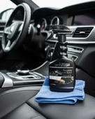 STEEP Ultimate Torpido Bakım sütü ve Temizleyici Parlatıcı 500 Ml Mikrofiber 40X40 Bez thumbnail 2