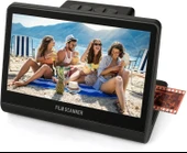 Jerbiaby 7 inç LCD Ekranlı 48 MP Film ve Slayt Tarayıcı 16GB thumbnail 1