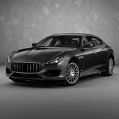 Maserati Quattroporte 2019-2026 Ön Kaput Amortisörü Takımı 670007295 thumbnail 2