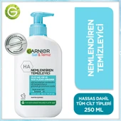 Garnier Saf&Temiz Nemlendiren Temizleyici 250 ml thumbnail 1
