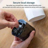 Arlo Go 2 - Renkli Gece Görüşlü, Şarj Edilebilir Pil - 1 Kamera - VML2030 thumbnail 4