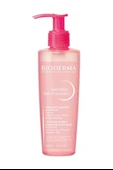 Bioderma Sensibo Hassas Cilt için Arındırıcı Yüz Temizleme Jeli 200 ml thumbnail 1