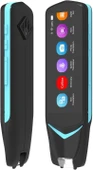 Newyes Scan Reader Pen 4 Yabancı Dil Çevirici -16GB Bluetooth Kalem Tarayıcı thumbnail 1