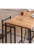Retodesign Bar Masası 100 / 45 Yemek Masası thumbnail 2