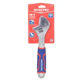 WORKPRO WP272012 250mm Cr-V Profesyonel Kurbağacık Anahtar thumbnail 11