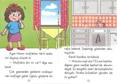 1. Sınıf Okumayı Sevdiren Renkli Resimli Hikayeler 13- 10 Kitap thumbnail 3